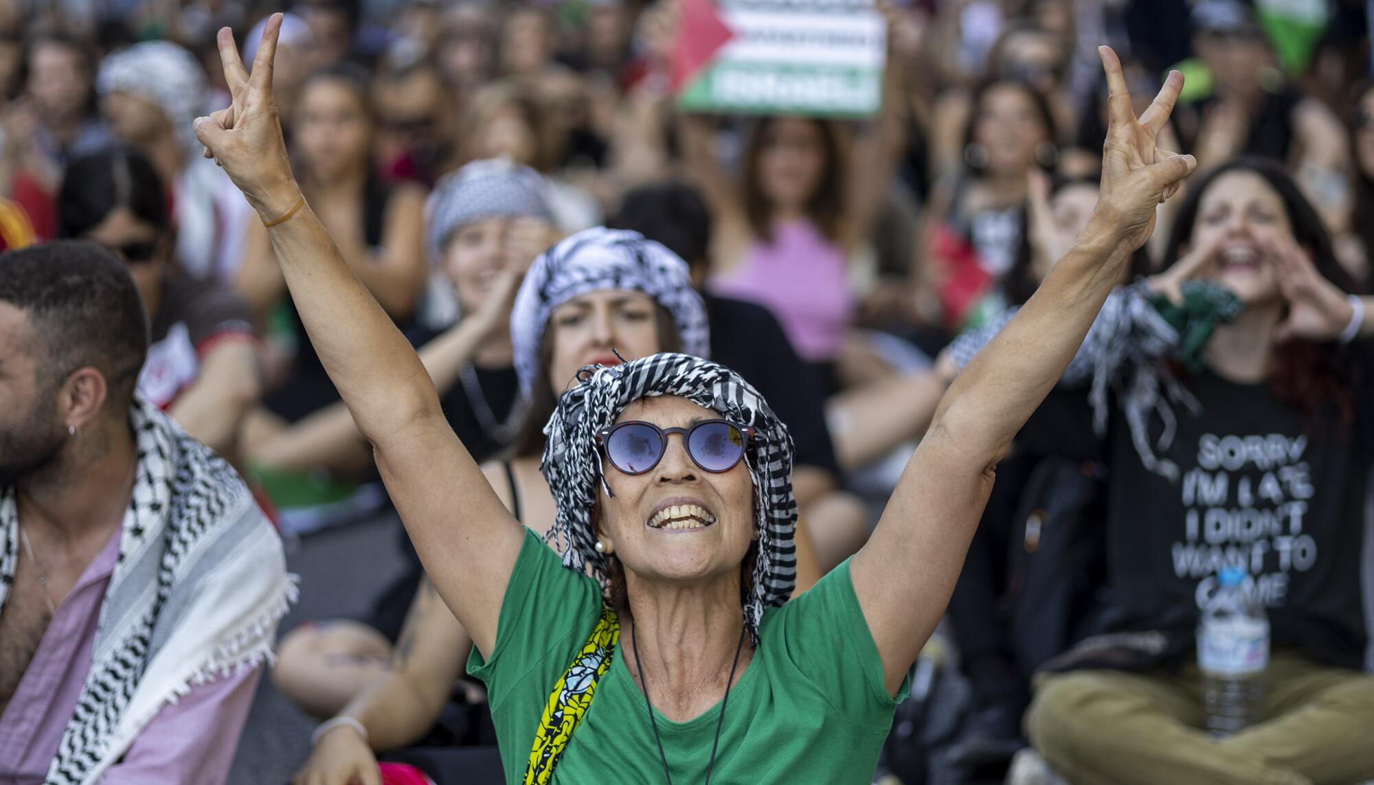 La Vuelta Palestina - 11