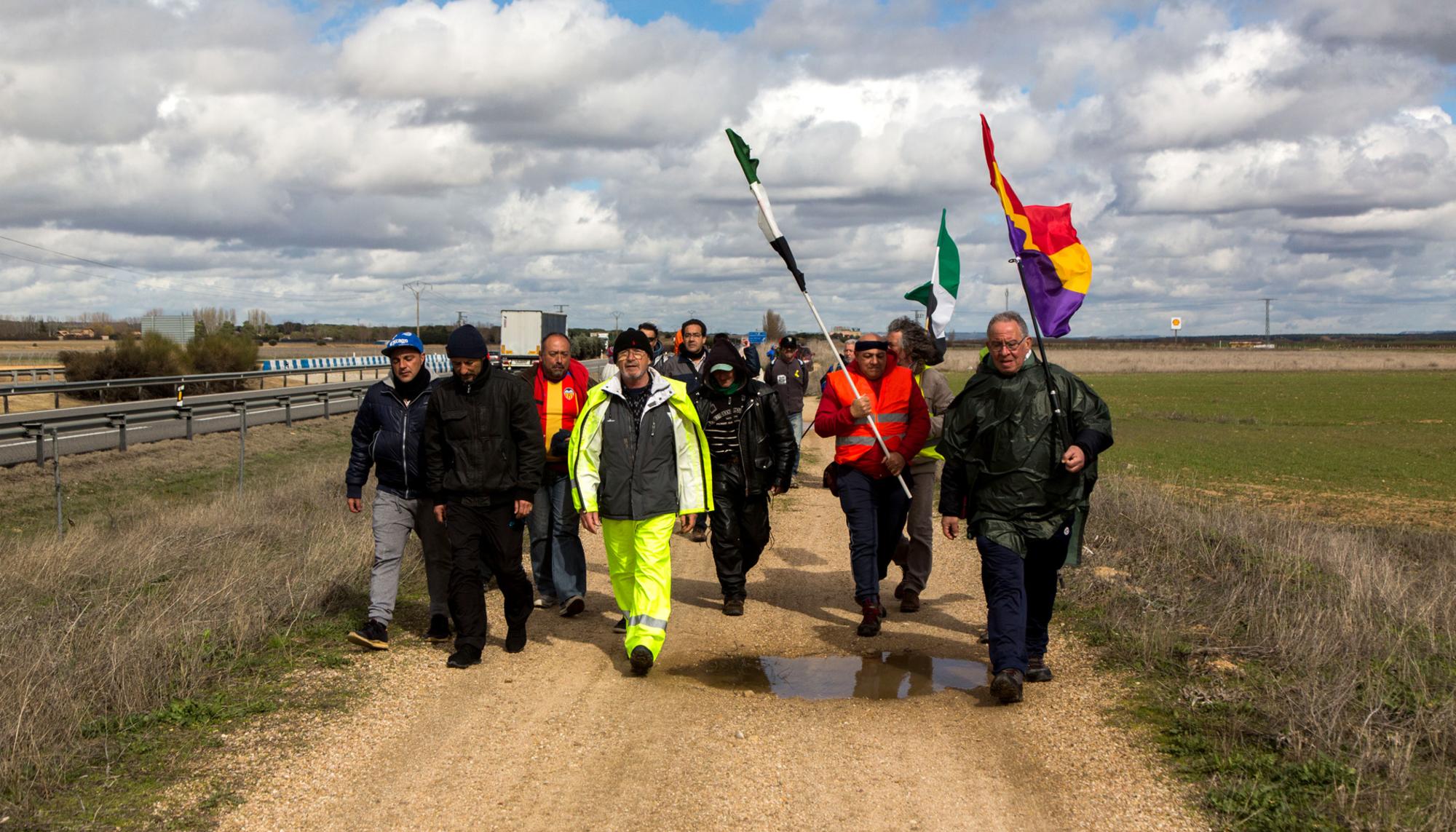 Marcha Básica marzo 2018