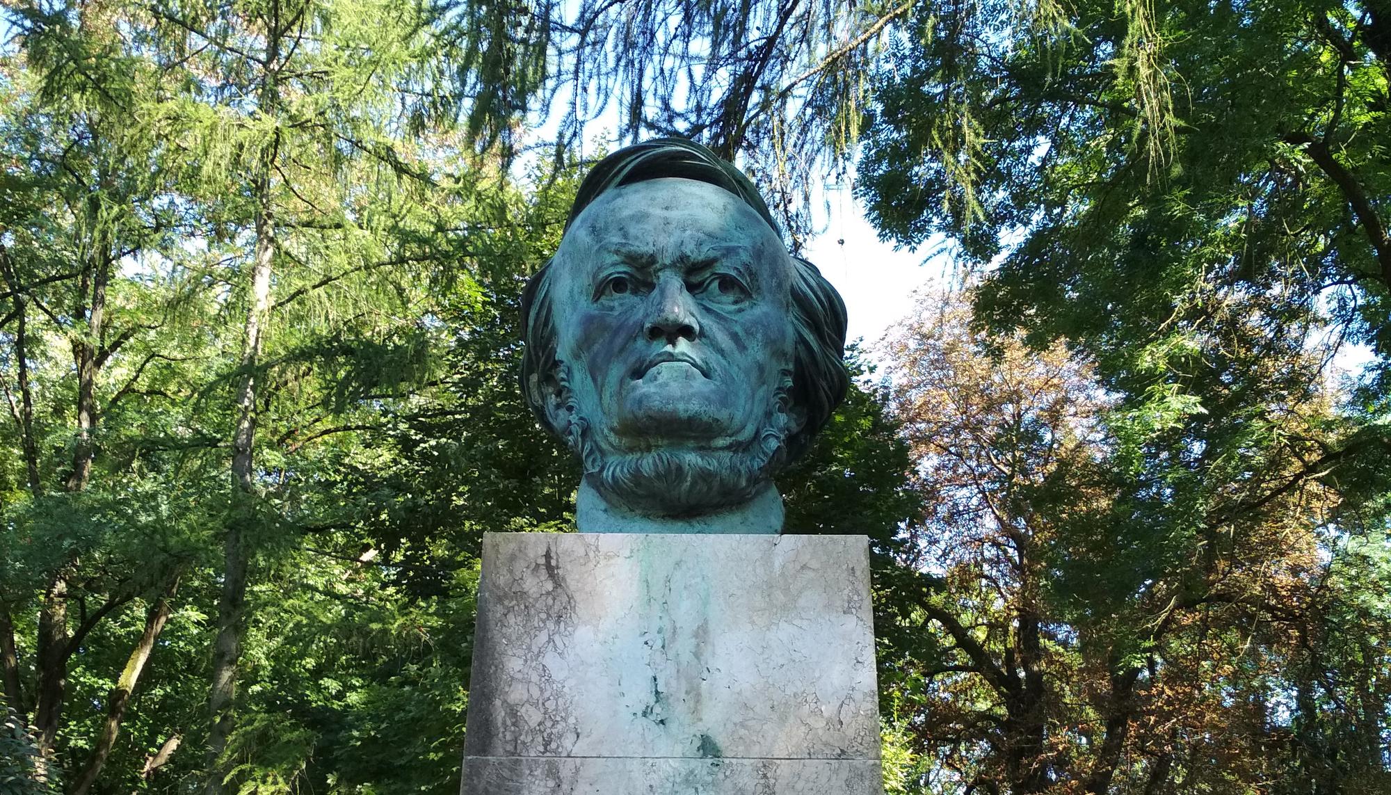 Busto Wagner