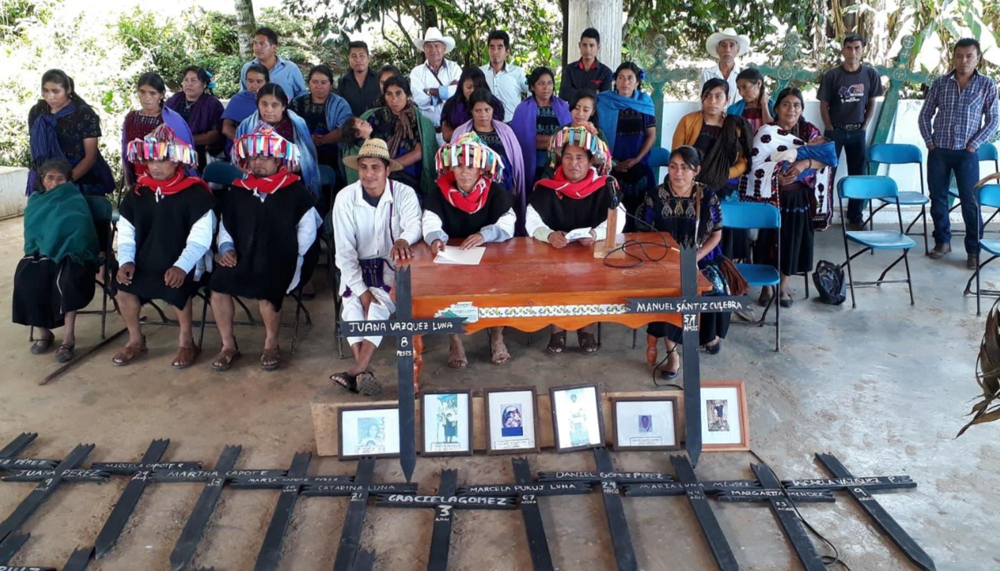 las abejas chiapas