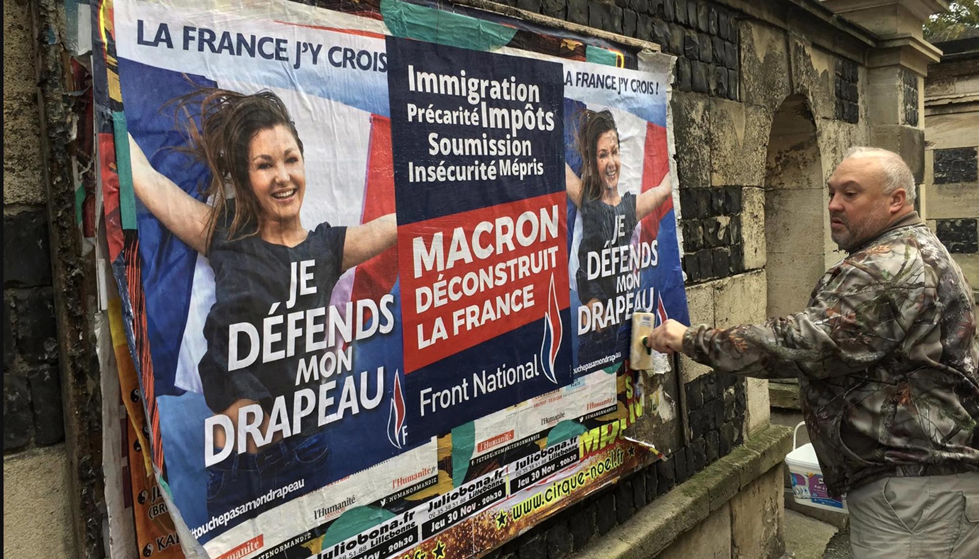 Campaña del Frente Nacional 