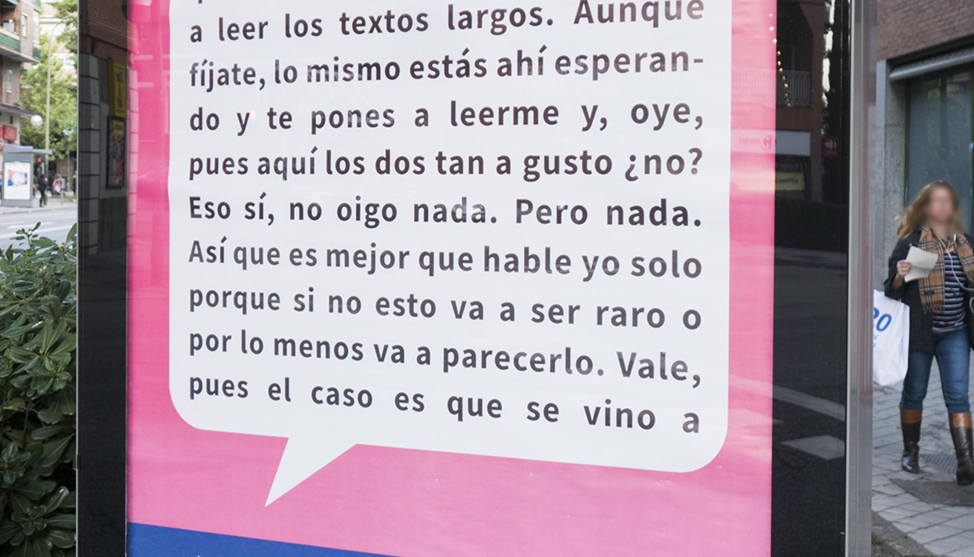 Publicidad marquesina