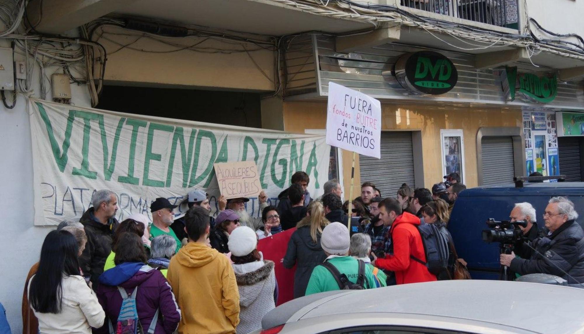 Desahucio alquiler Málaga