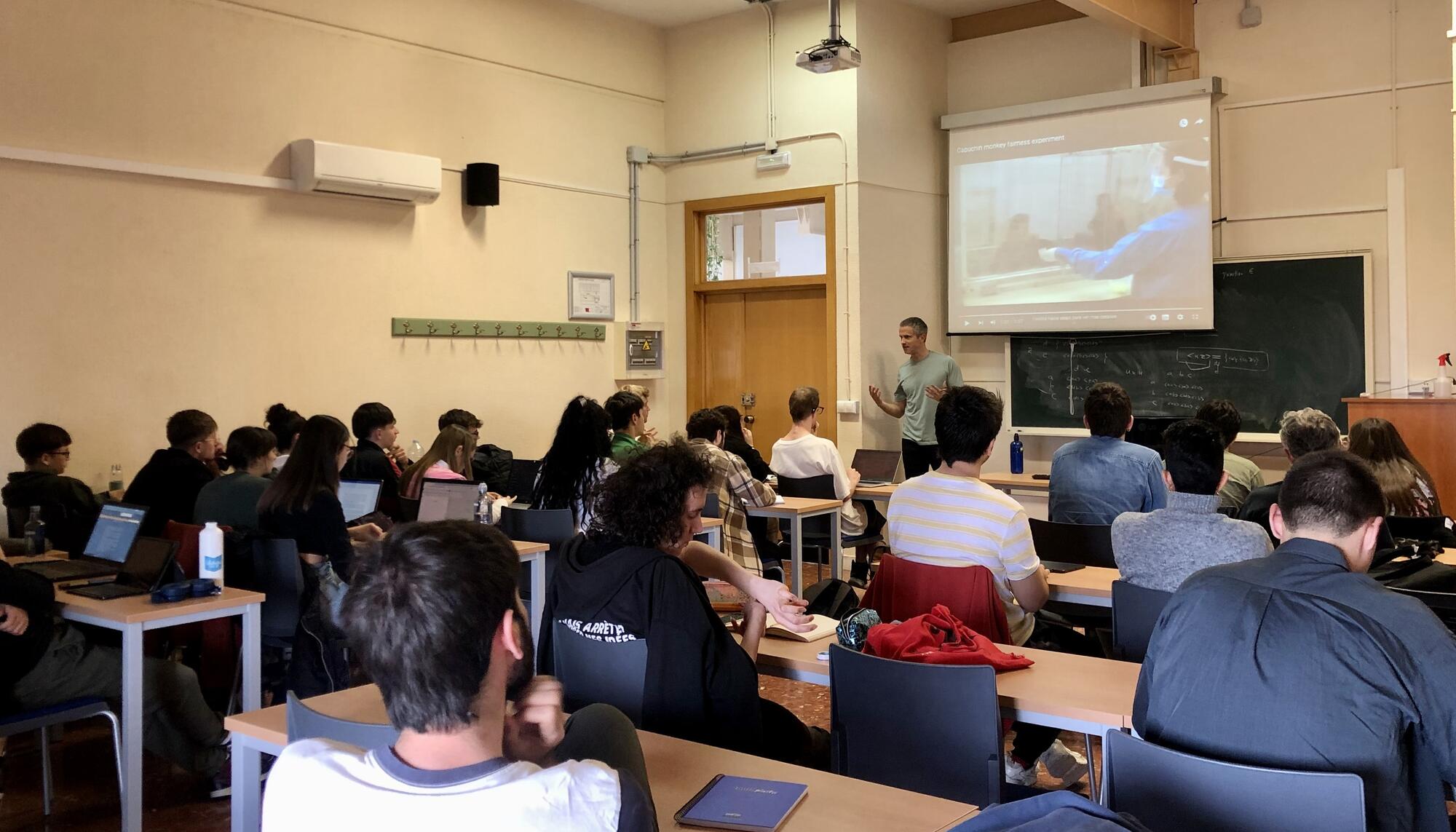 Ética Animal en las Aulas