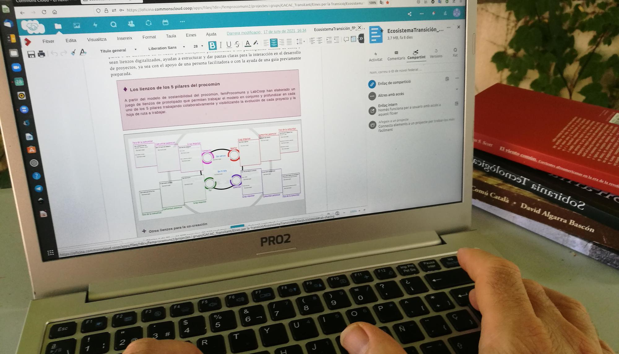 Commonscloud