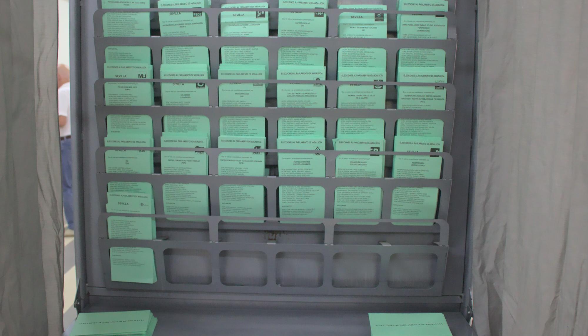 Elecciones Andaluzas 19J 2022 1