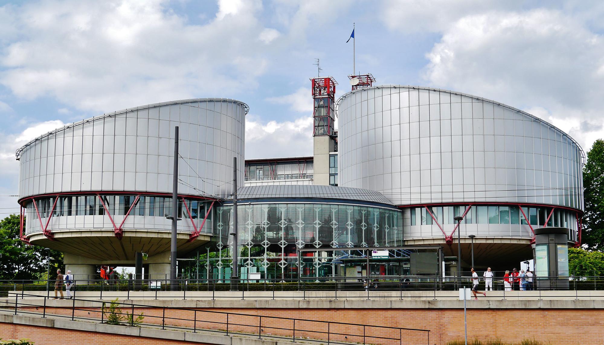 Tribunal Europeo de Derechos Humanos