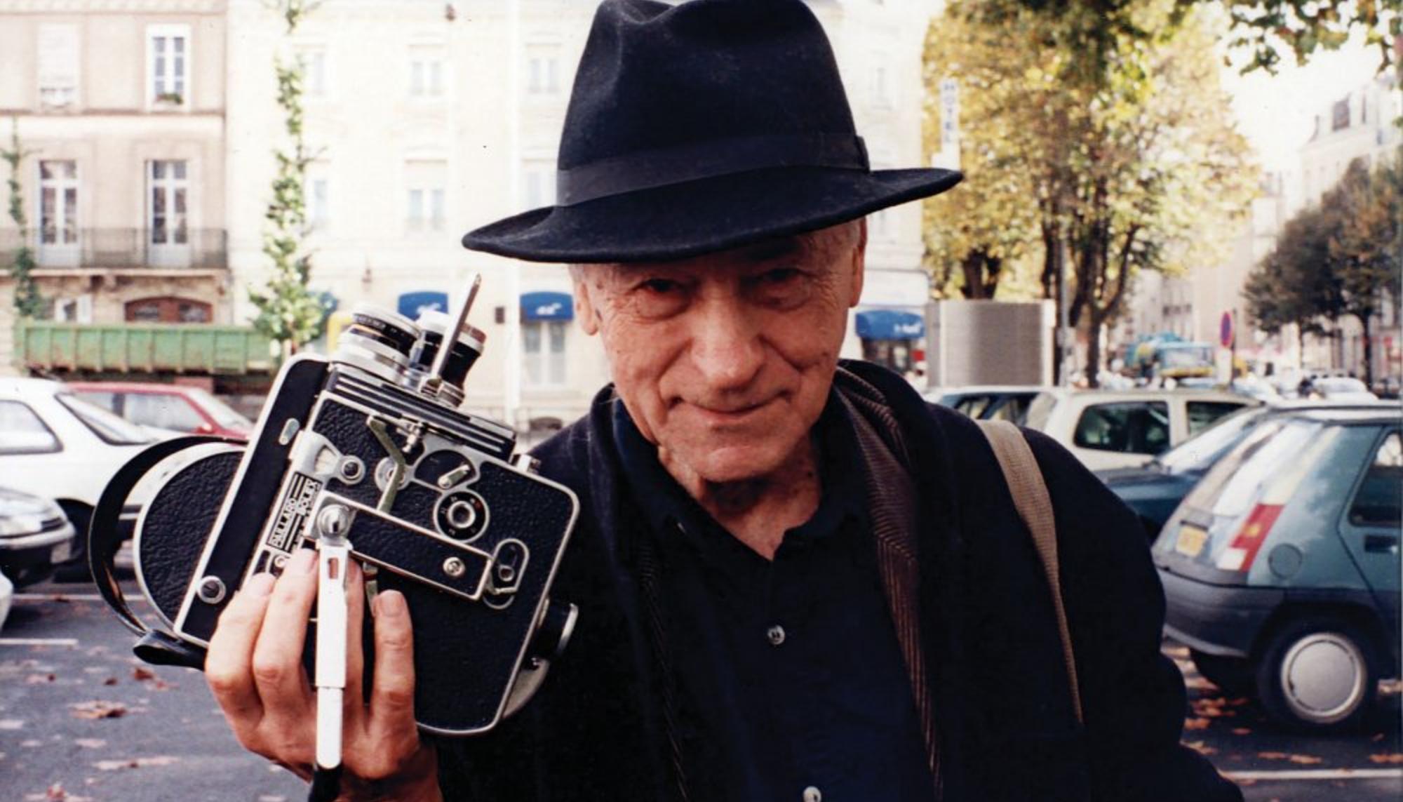 Jonas Mekas