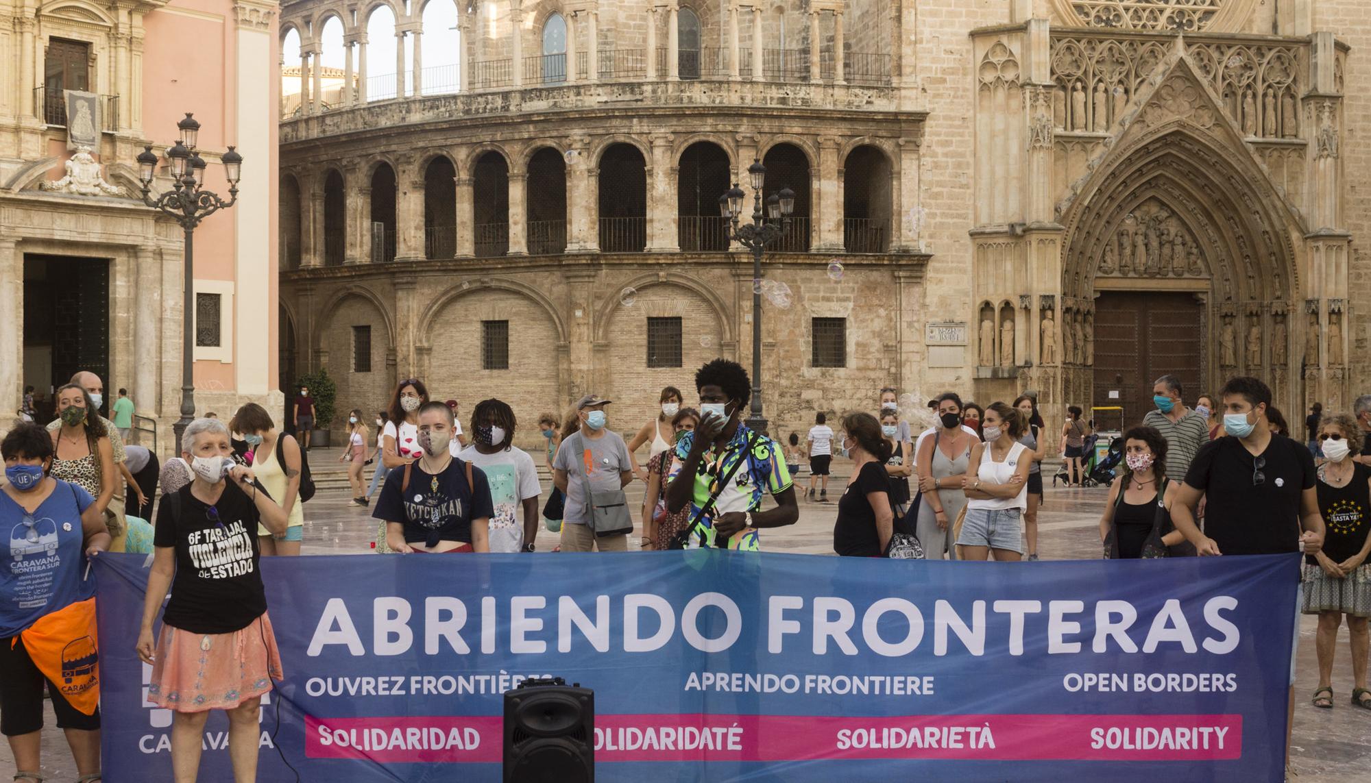 Caravana Abriendo Fronteras 2020 - 17