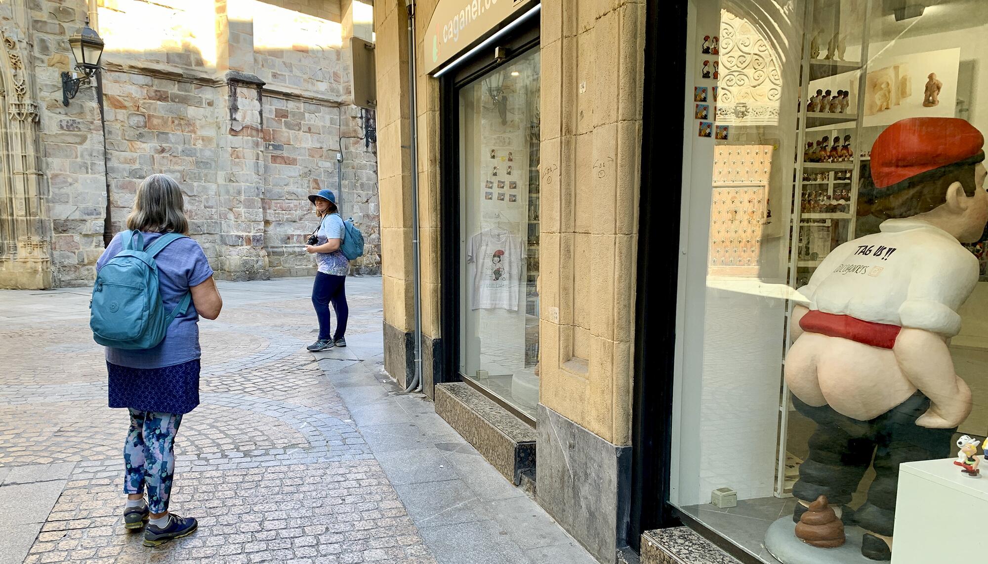 Caganer Bilbao