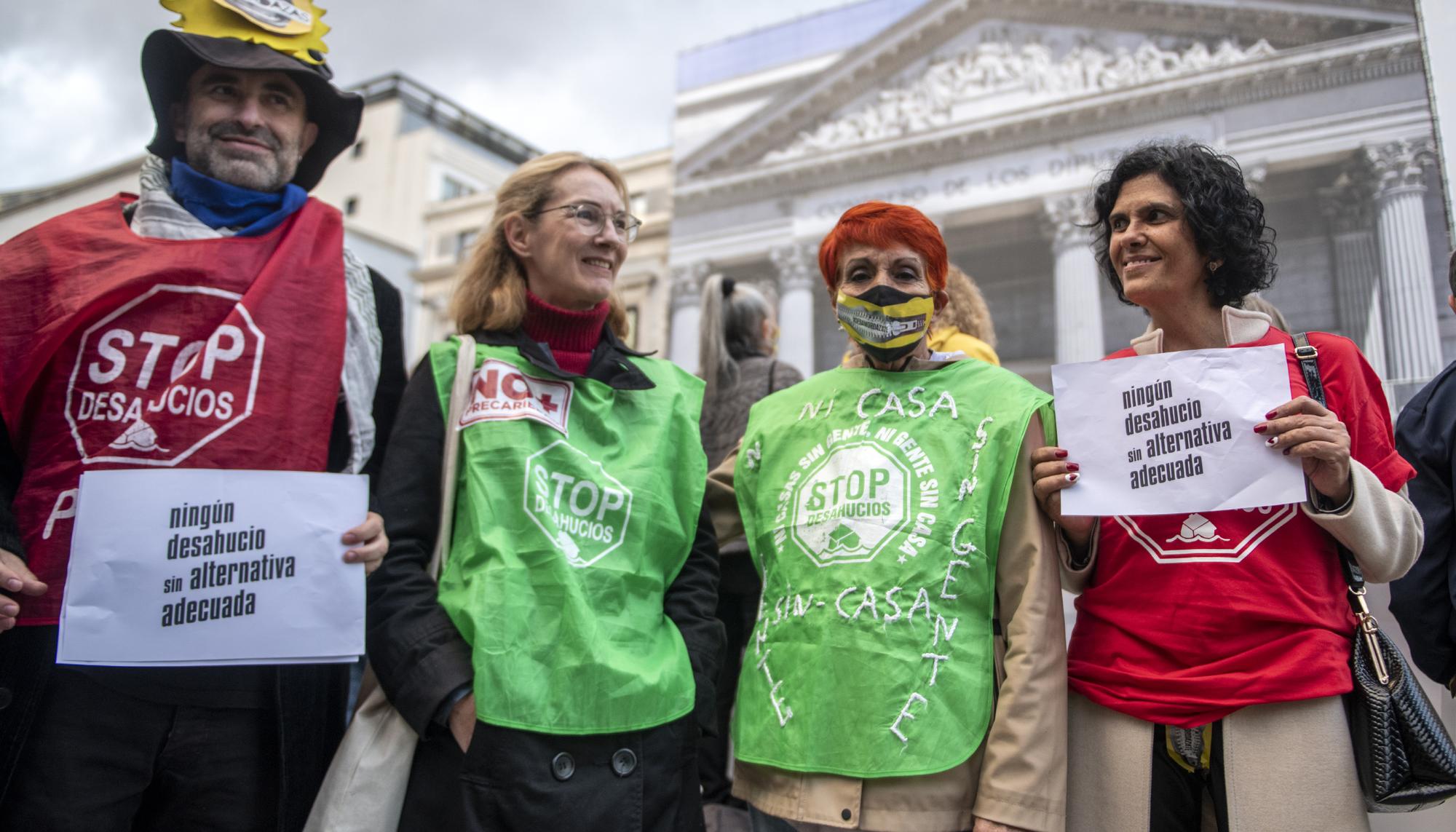 Ley Mordaza 12 horas amordazados Congreso - 7