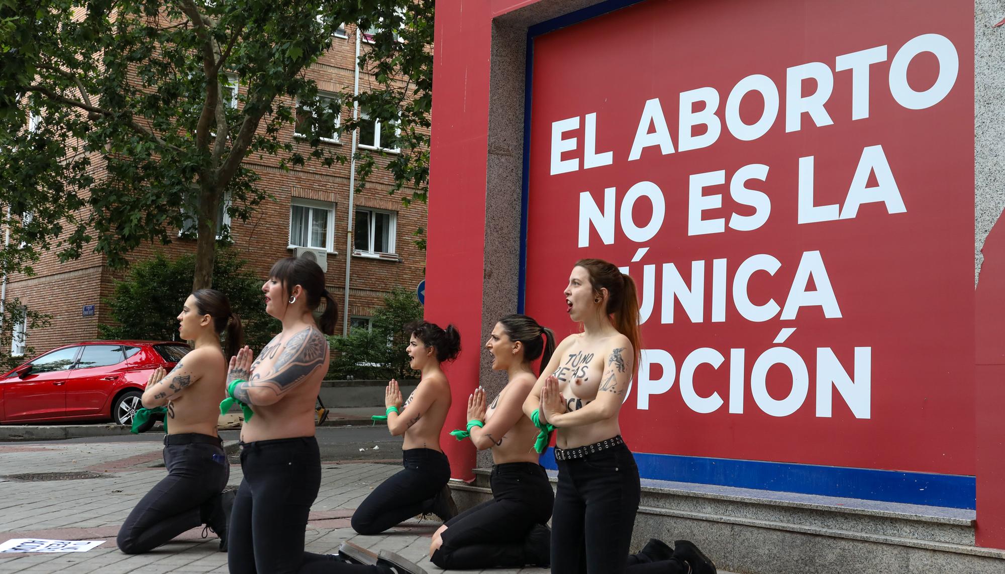 Femen Hazte Oir - 1