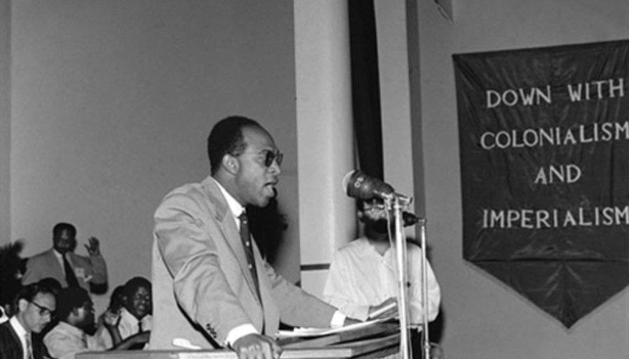 Franz Fanon III
