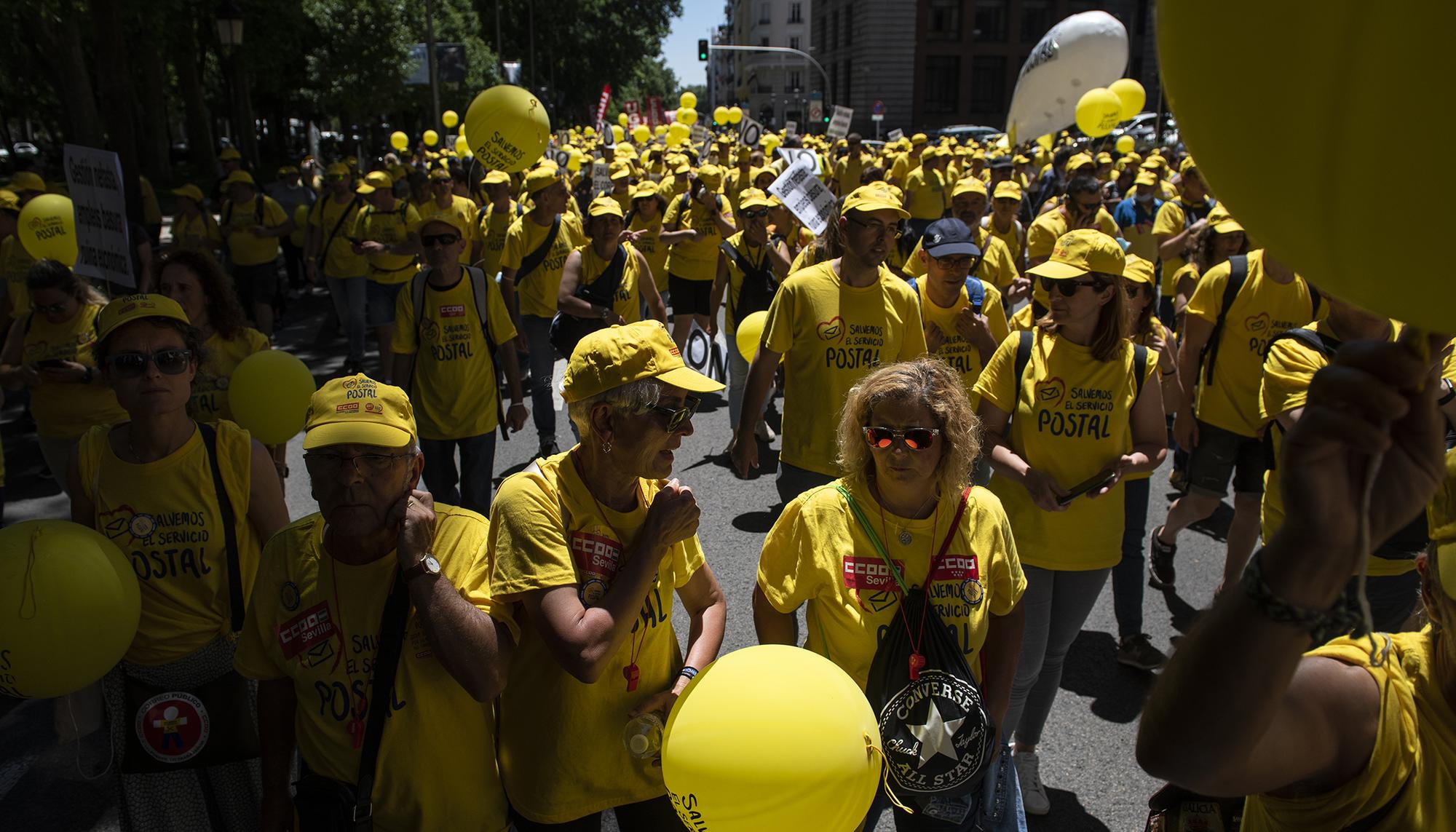 Correos se defiende - 2