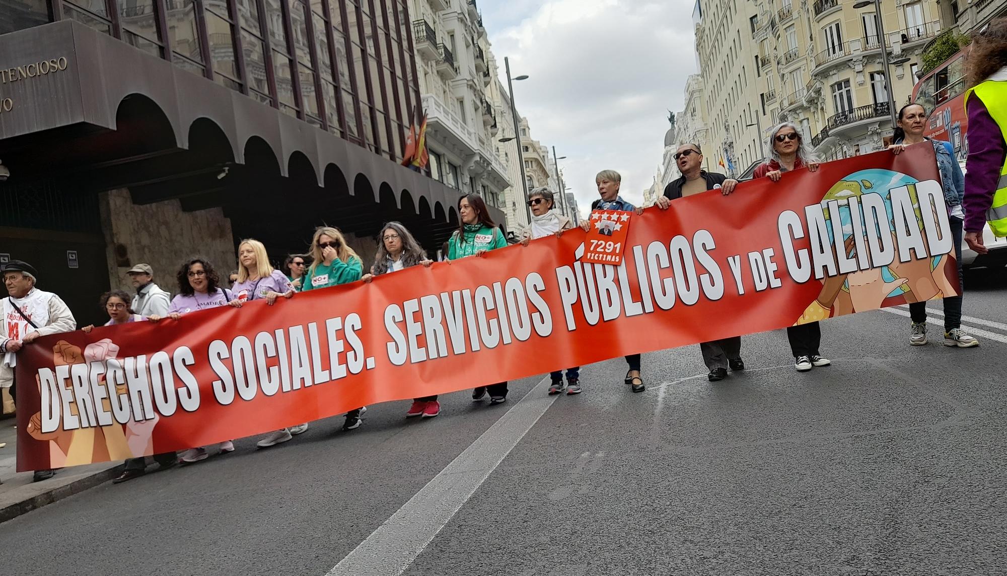 Mani Derechos sociales 20 mayo - 1