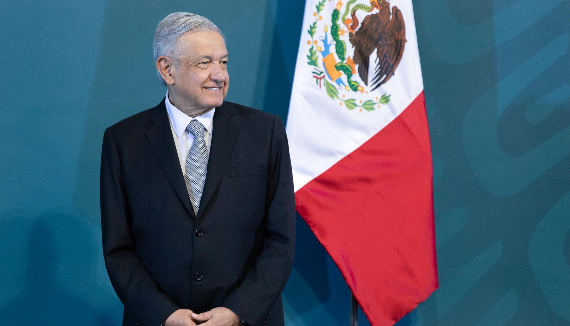 Andrés Manuel López Obrador