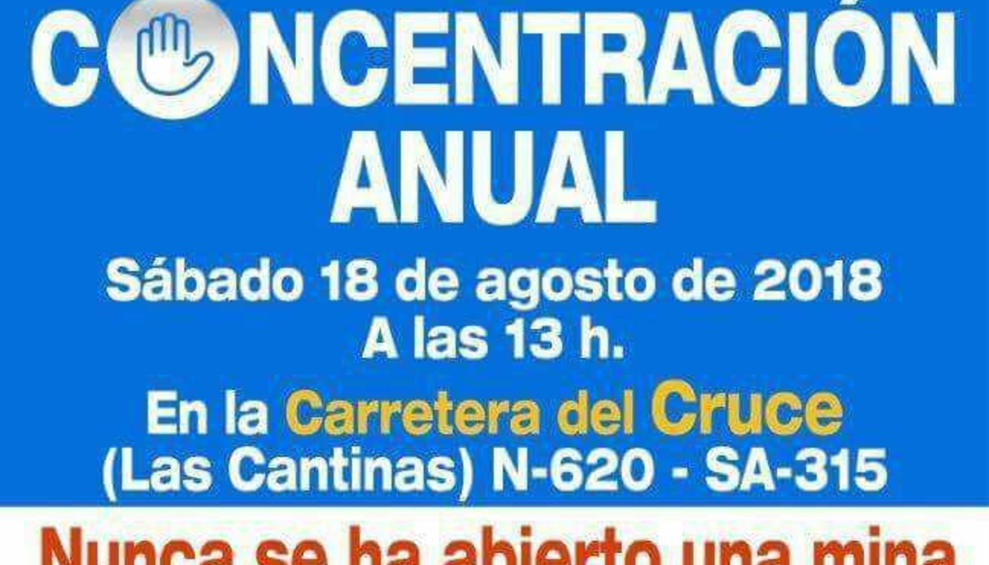 IV concentración Stop Uranio