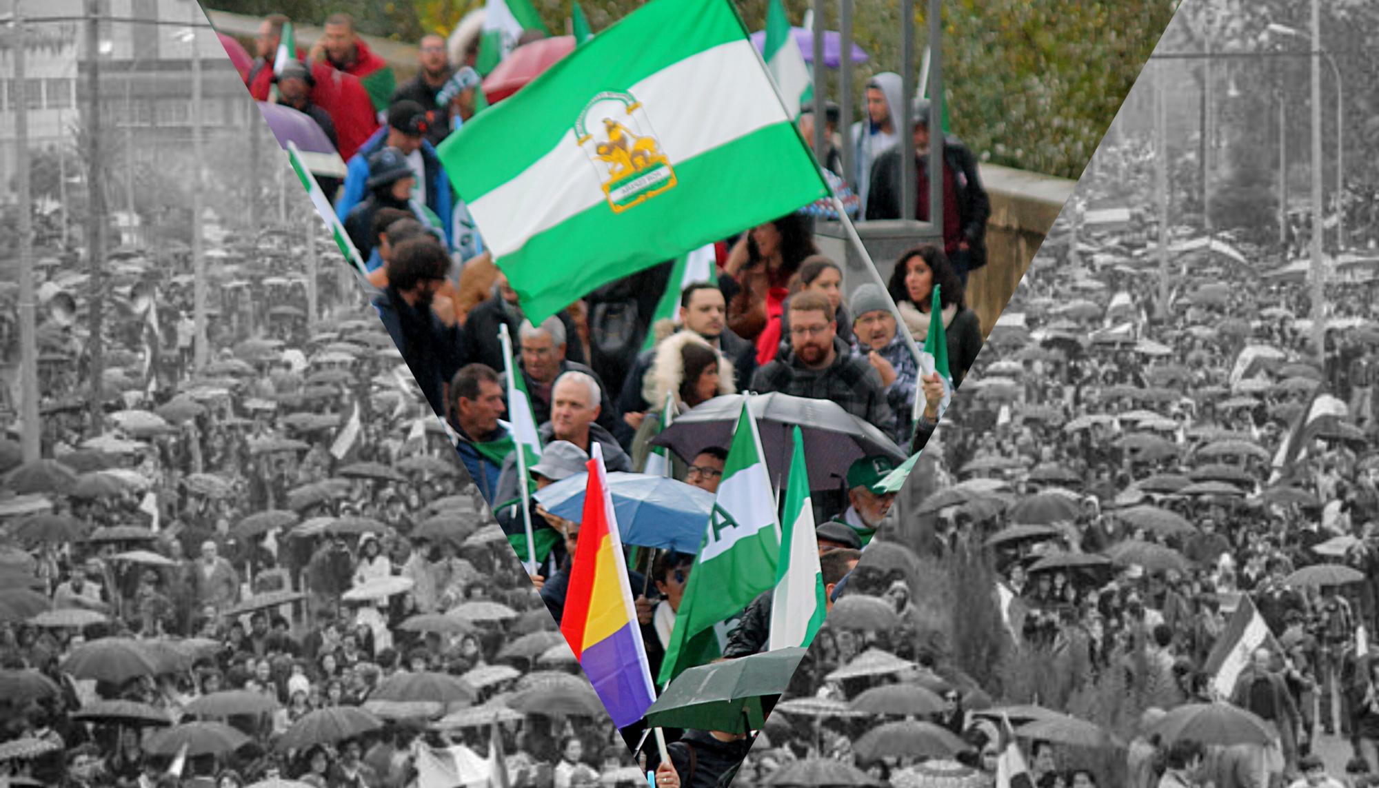 Identidad política Andalucía