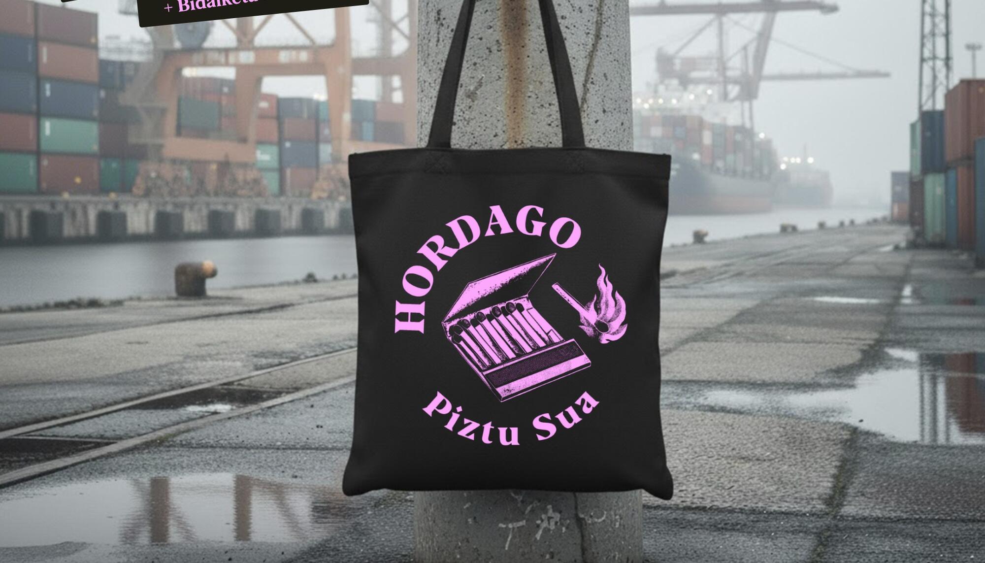 Bolsas Hordago Durango buena