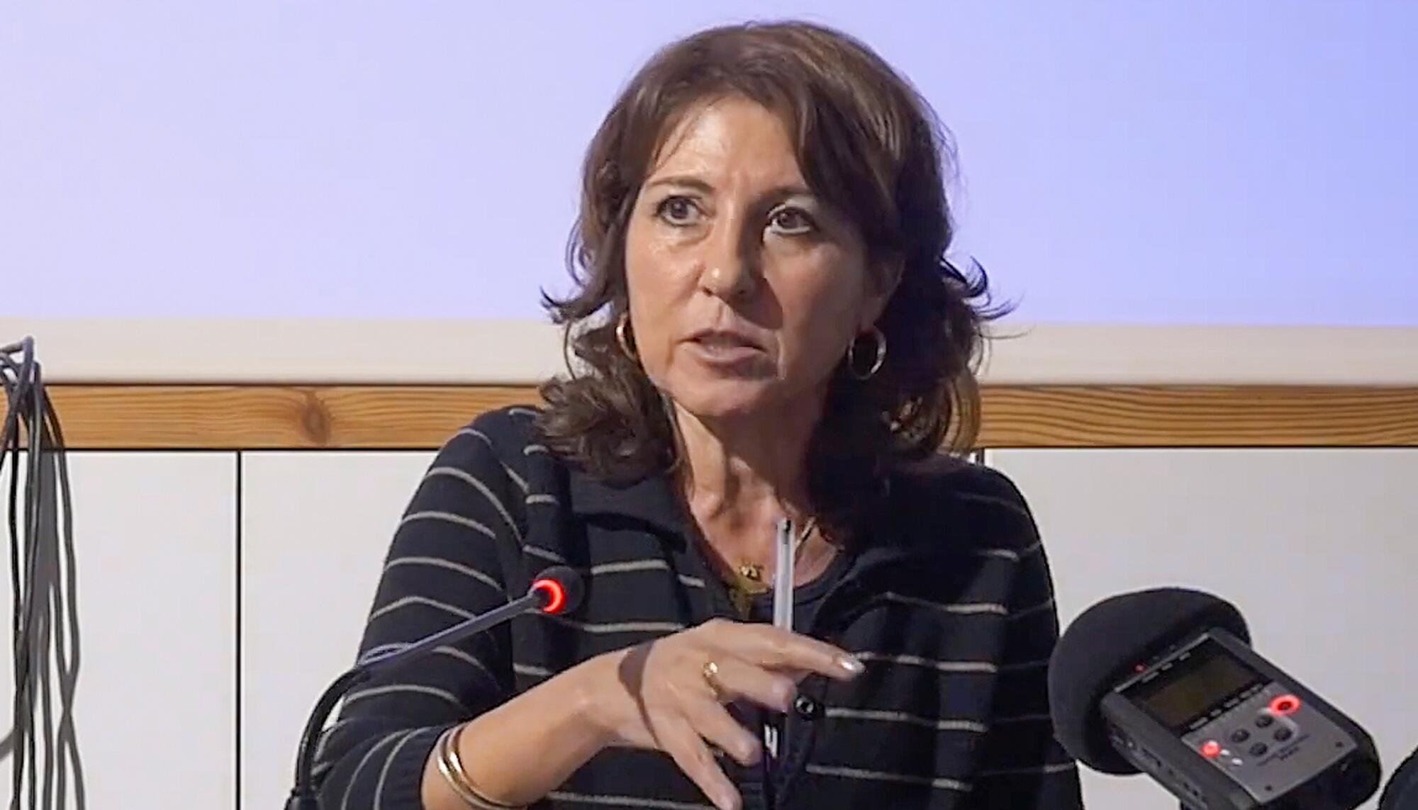 Valentina Pisanty B