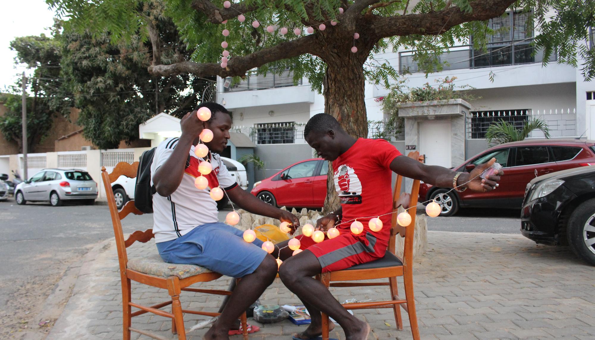 Navidad Senegal