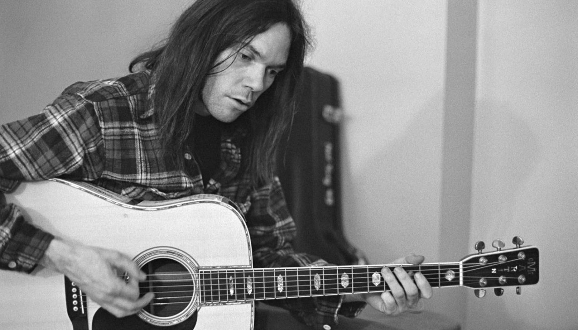 Neil Young