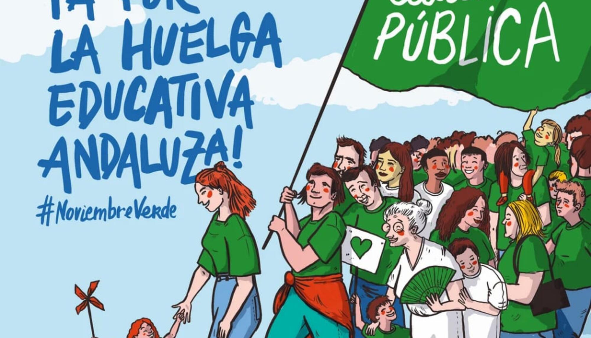 Noviembre verde