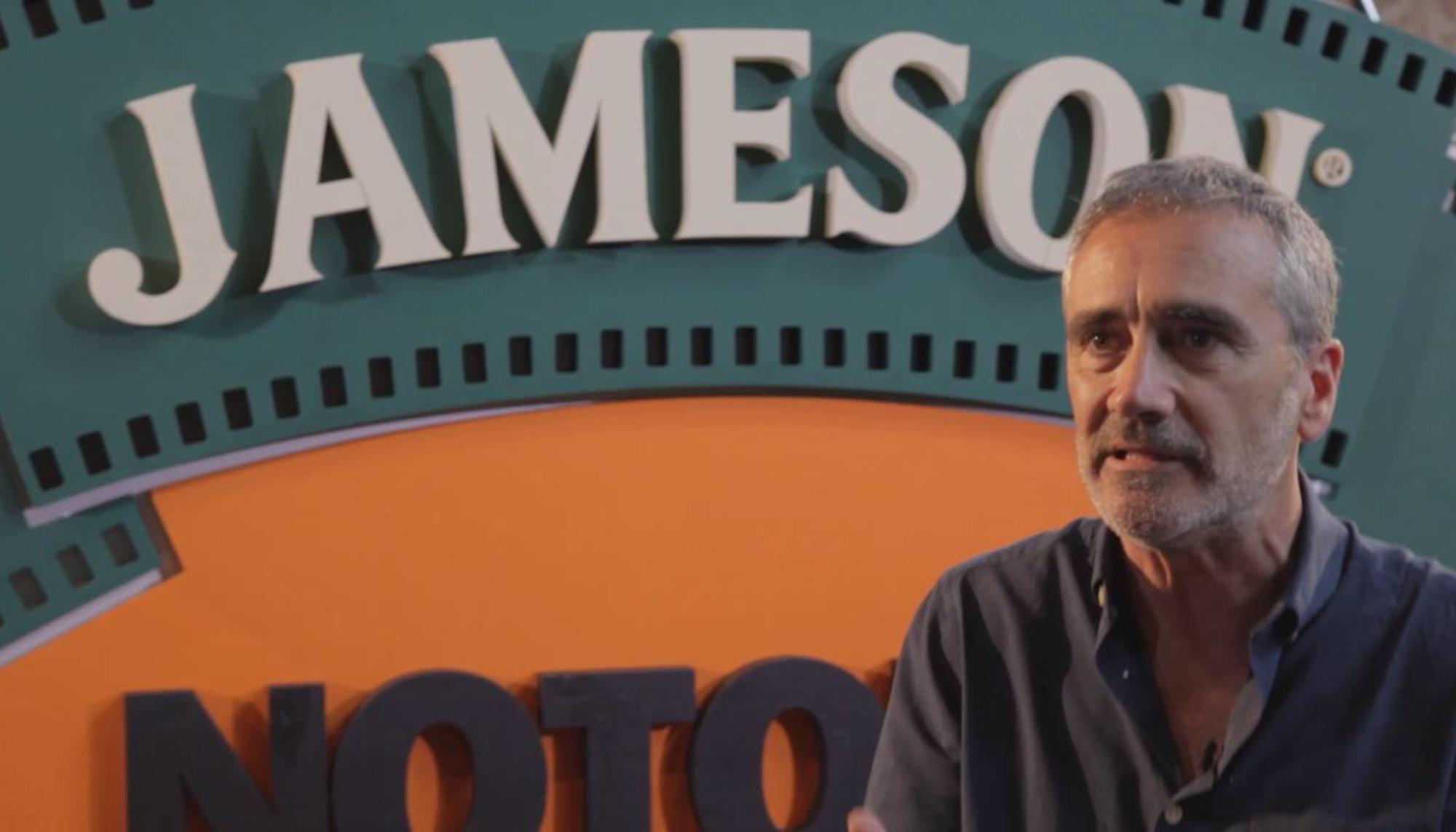 Javier Fesser en el Notofilmfest
