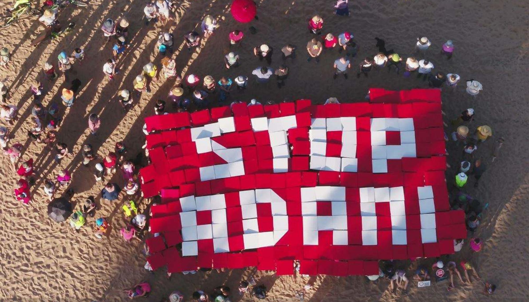 Stop Adani