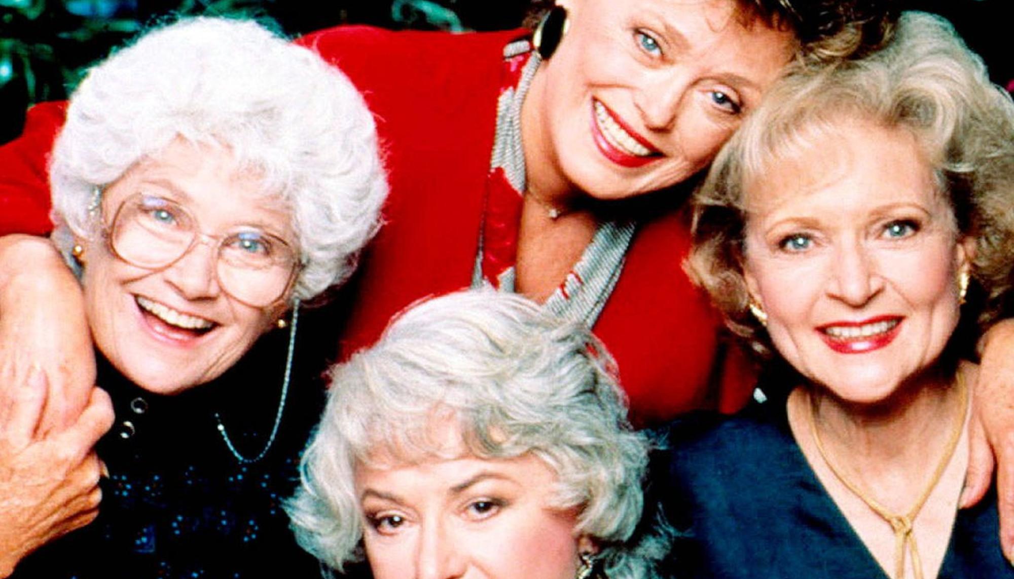 Las Chicas de Oro Serie