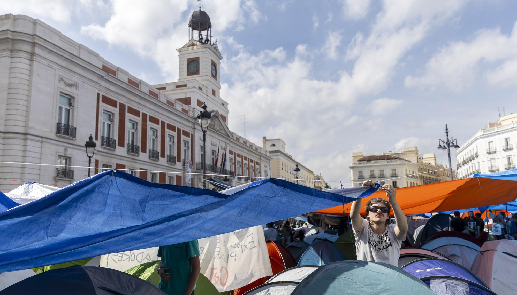 Acampada Sol 2909 - 5