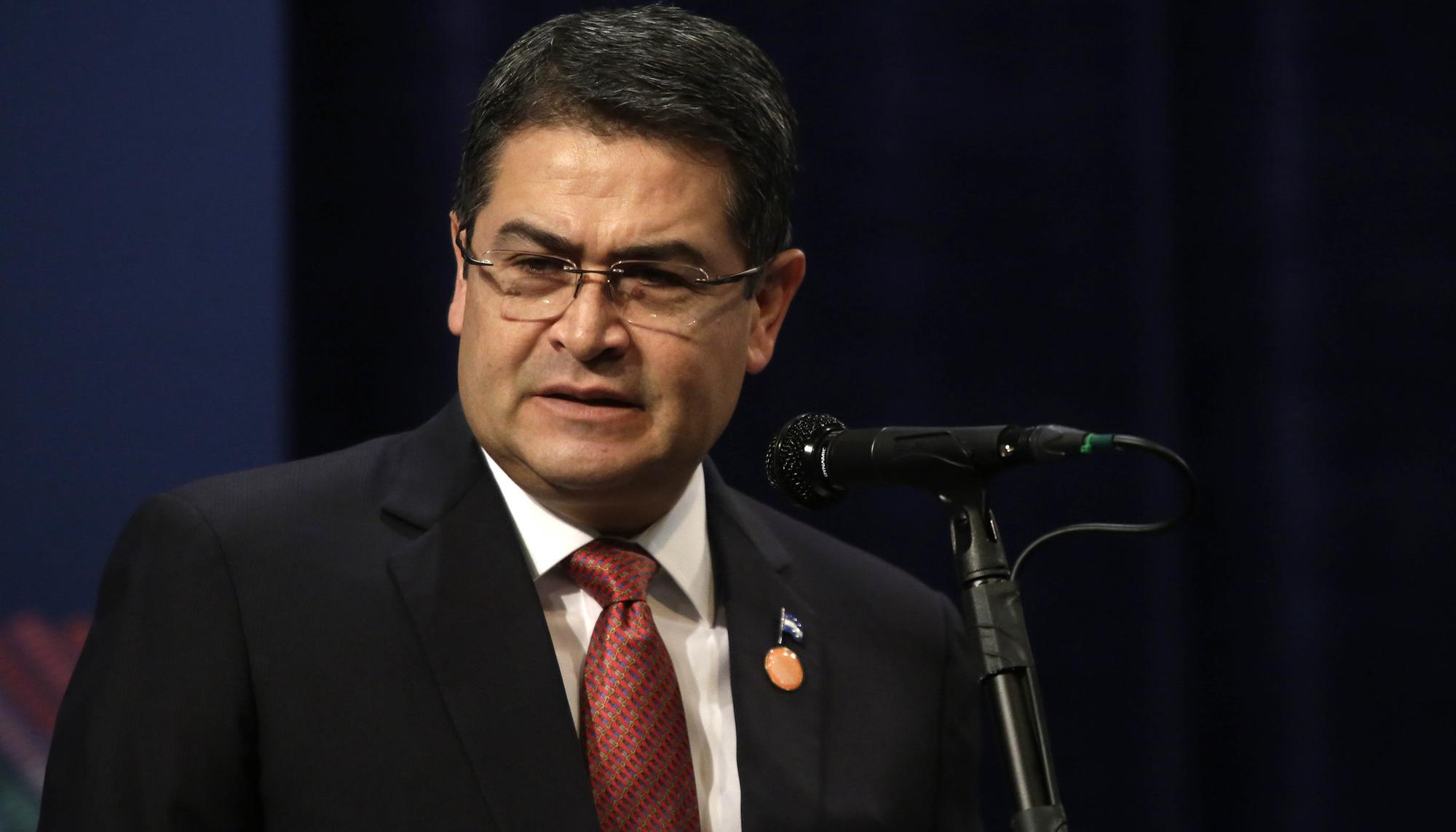 Juan Orlando Hernández