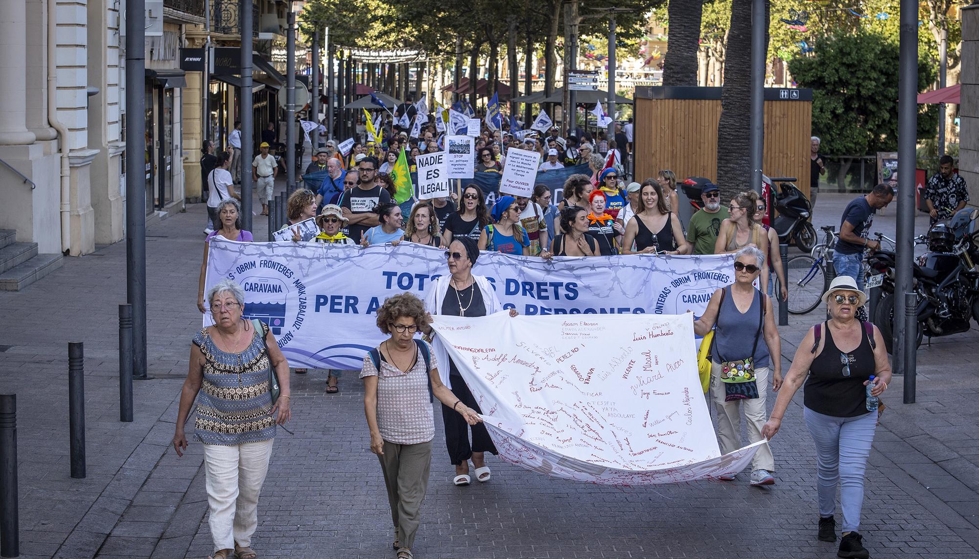 Caravana Abriendo Fronteras - 5