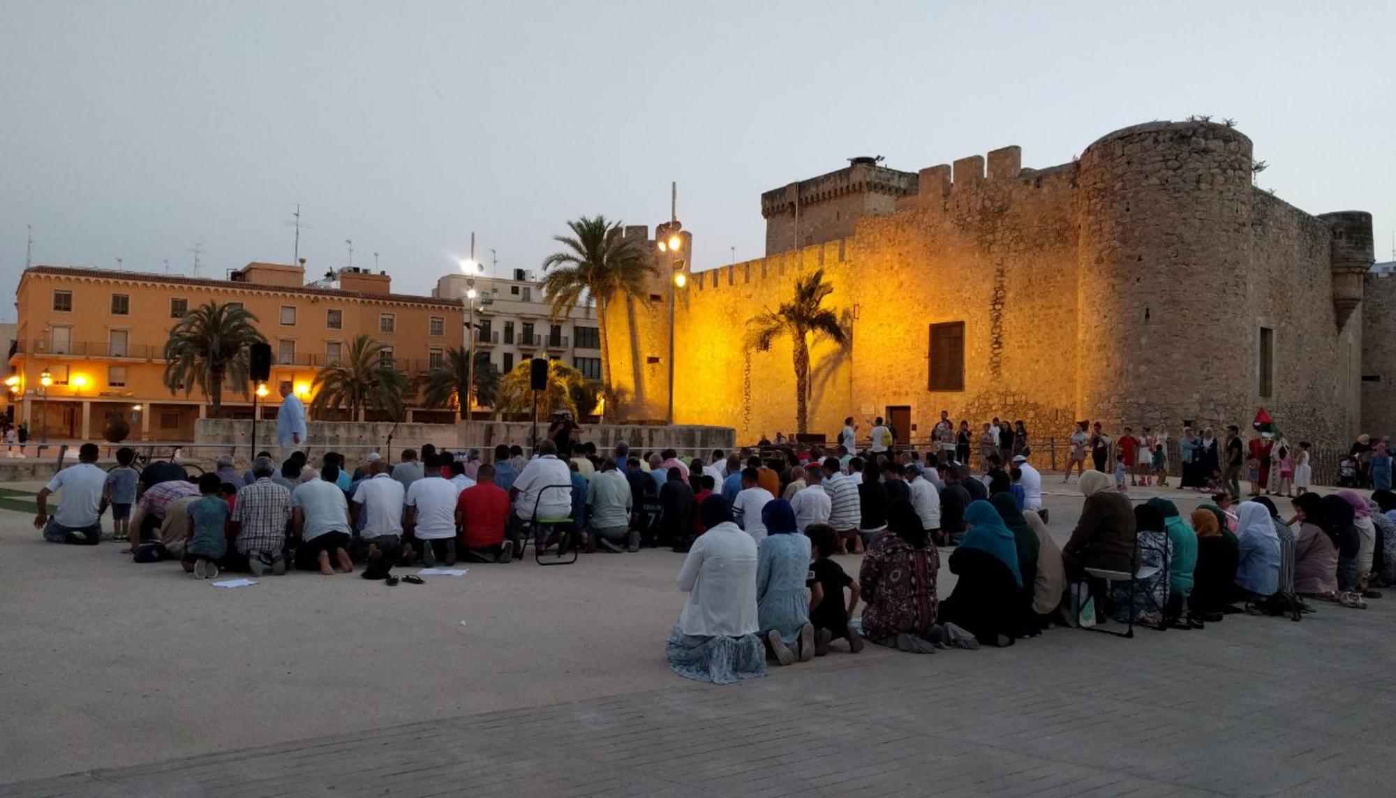 BDS Elche rezo