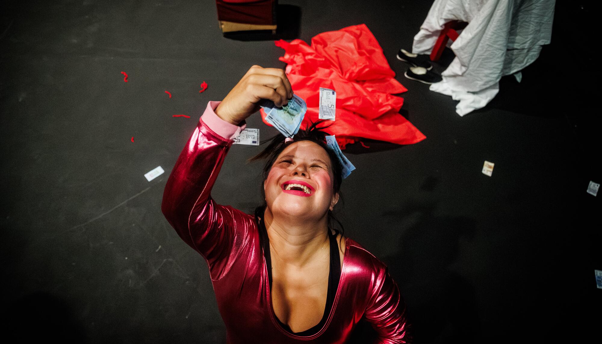 Neurodivergentes teatro - 1