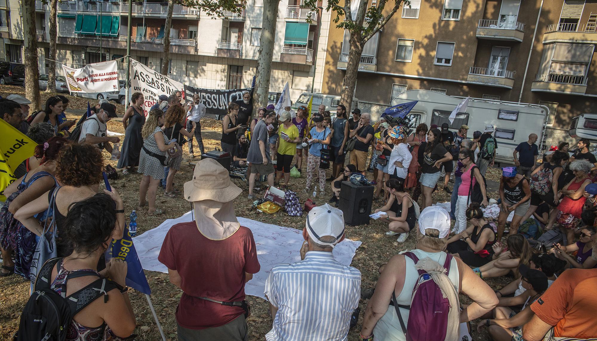 Caravana Abriendo Fronteras - 20