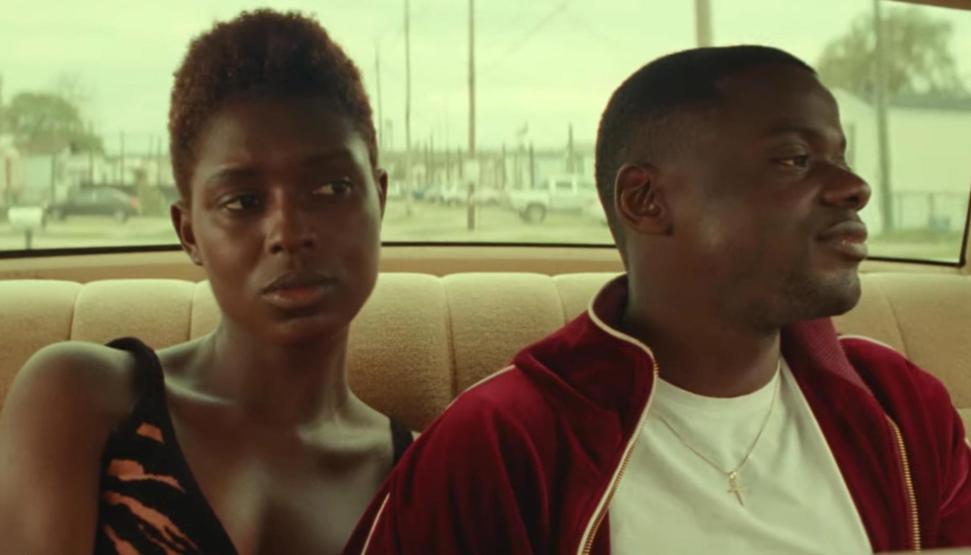 Queen & Slim (2019)
