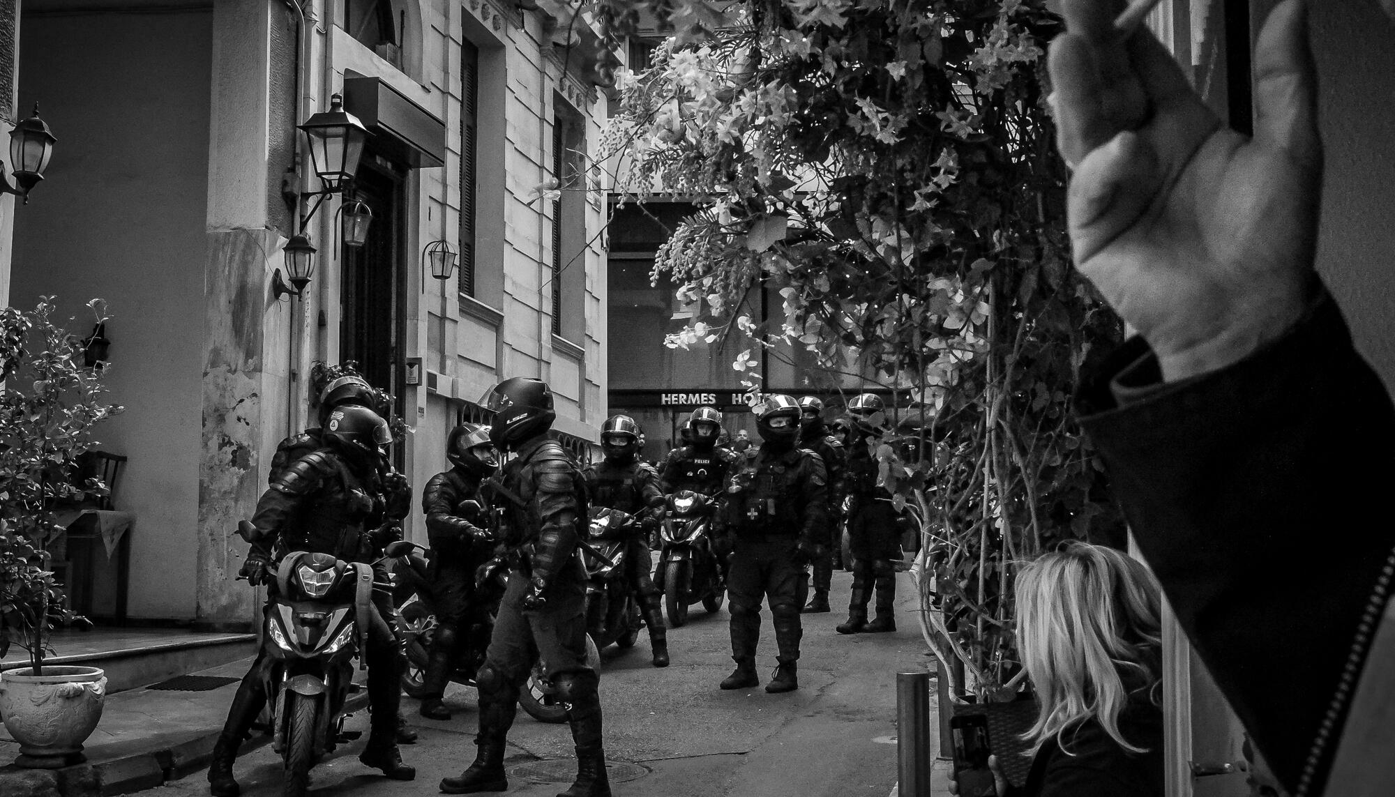 Dos años de la tragedia de Tempi (Grecia) - 13