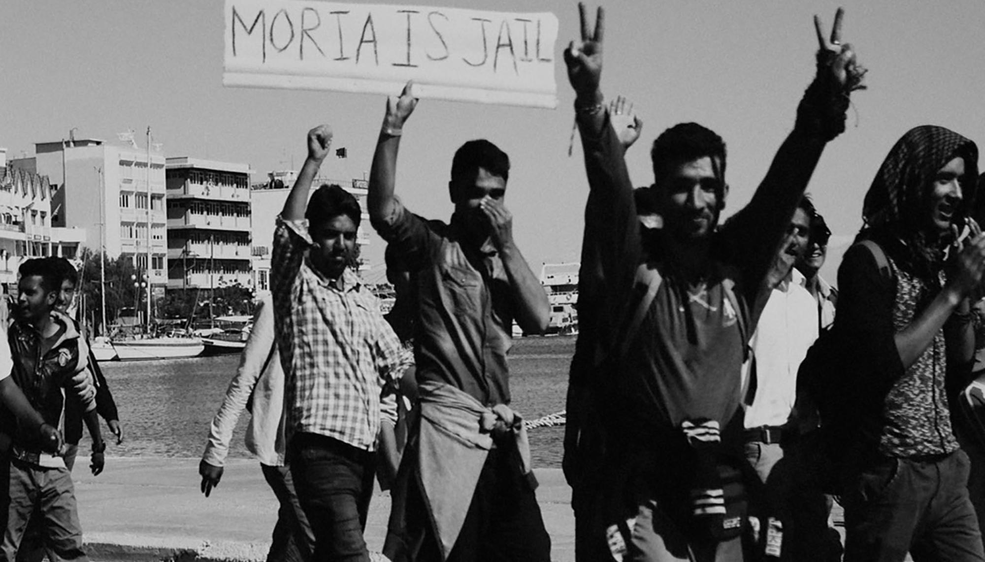 Moria, Lesbos