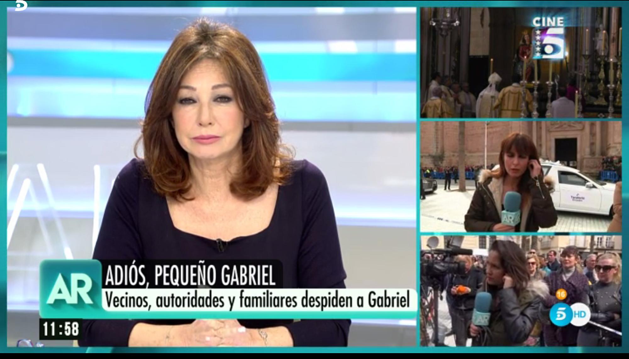 Imagen del programa de Ana Rosa 2