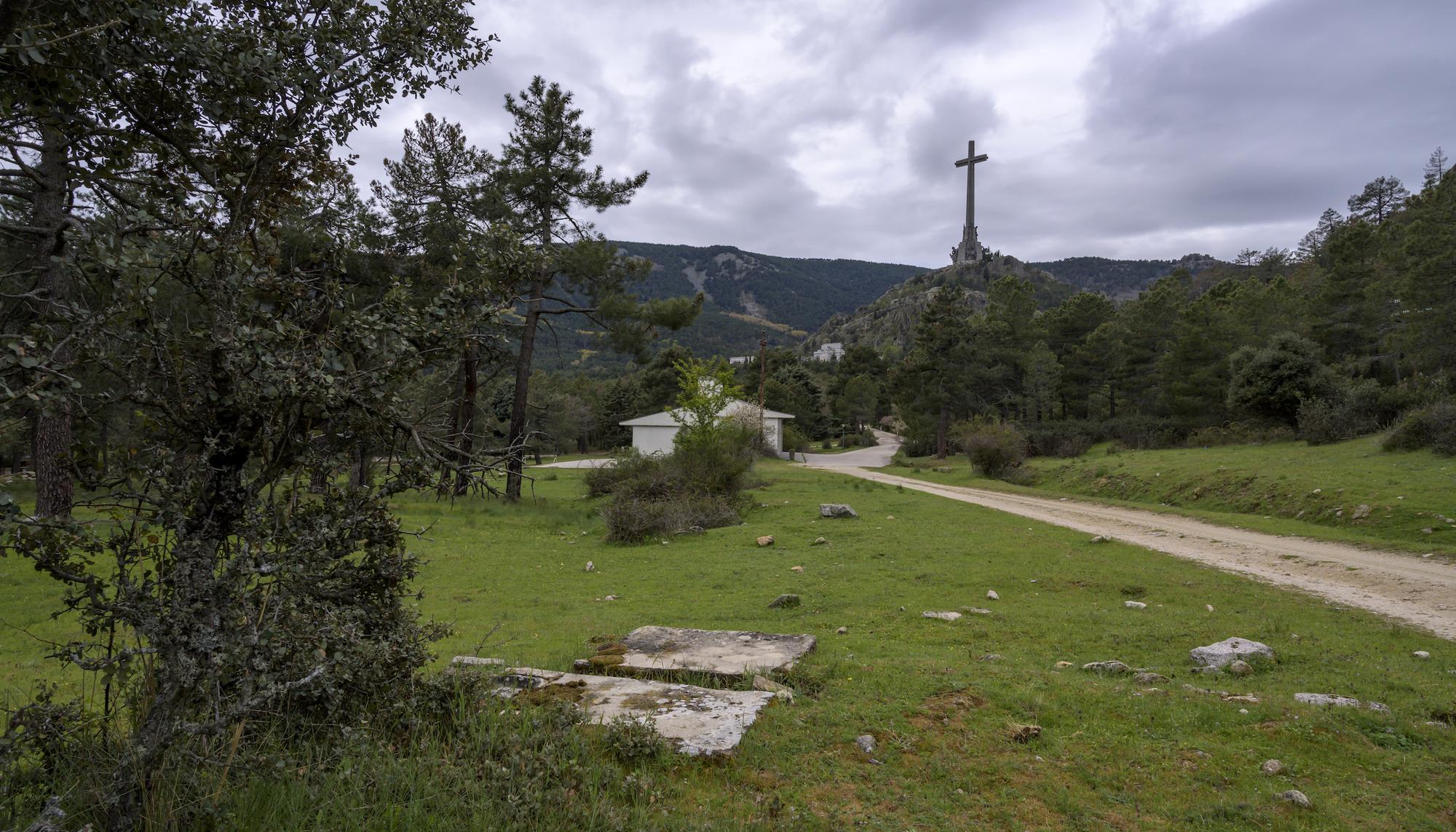 Proyecto arqueológico del Valle de los Caídos. Los campos de trabajo. - 15