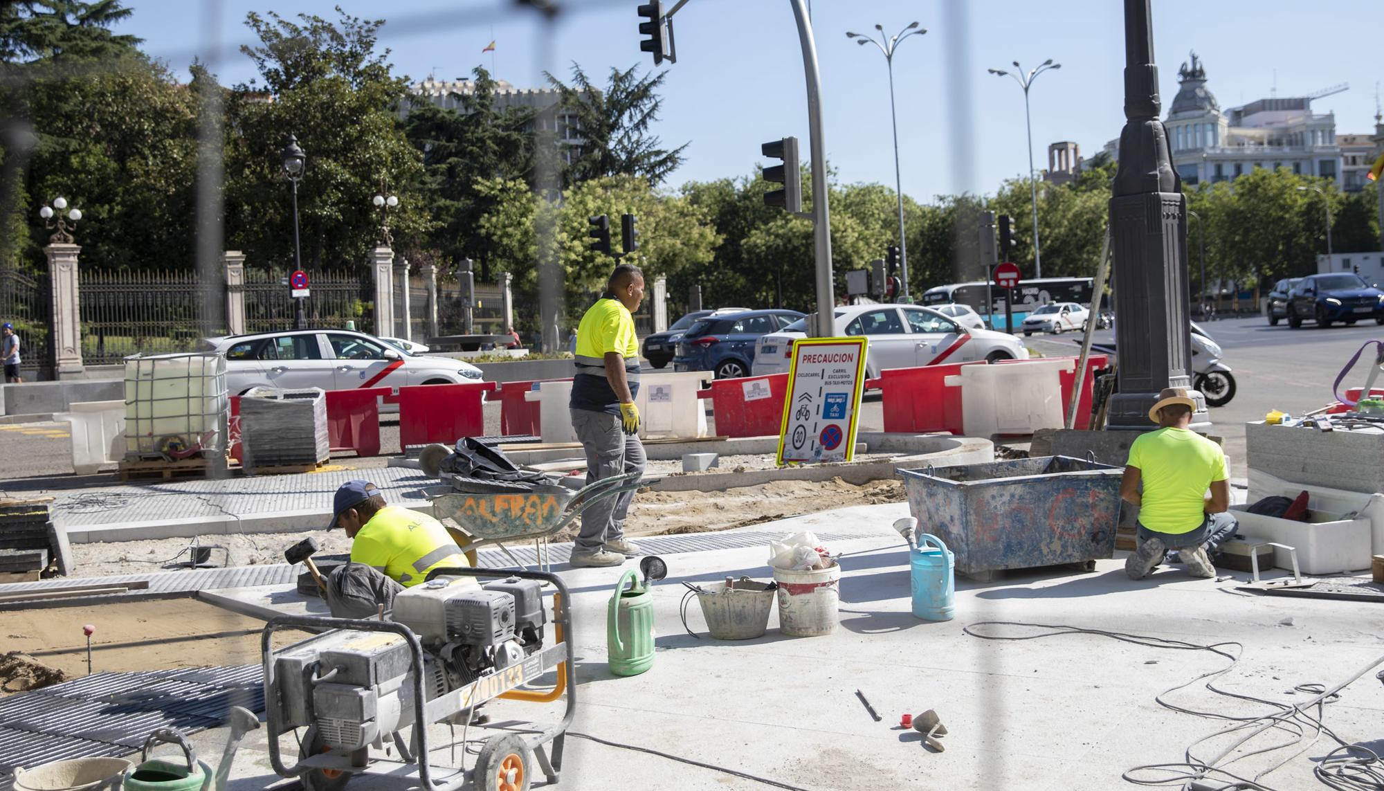 Trabajador calor 2