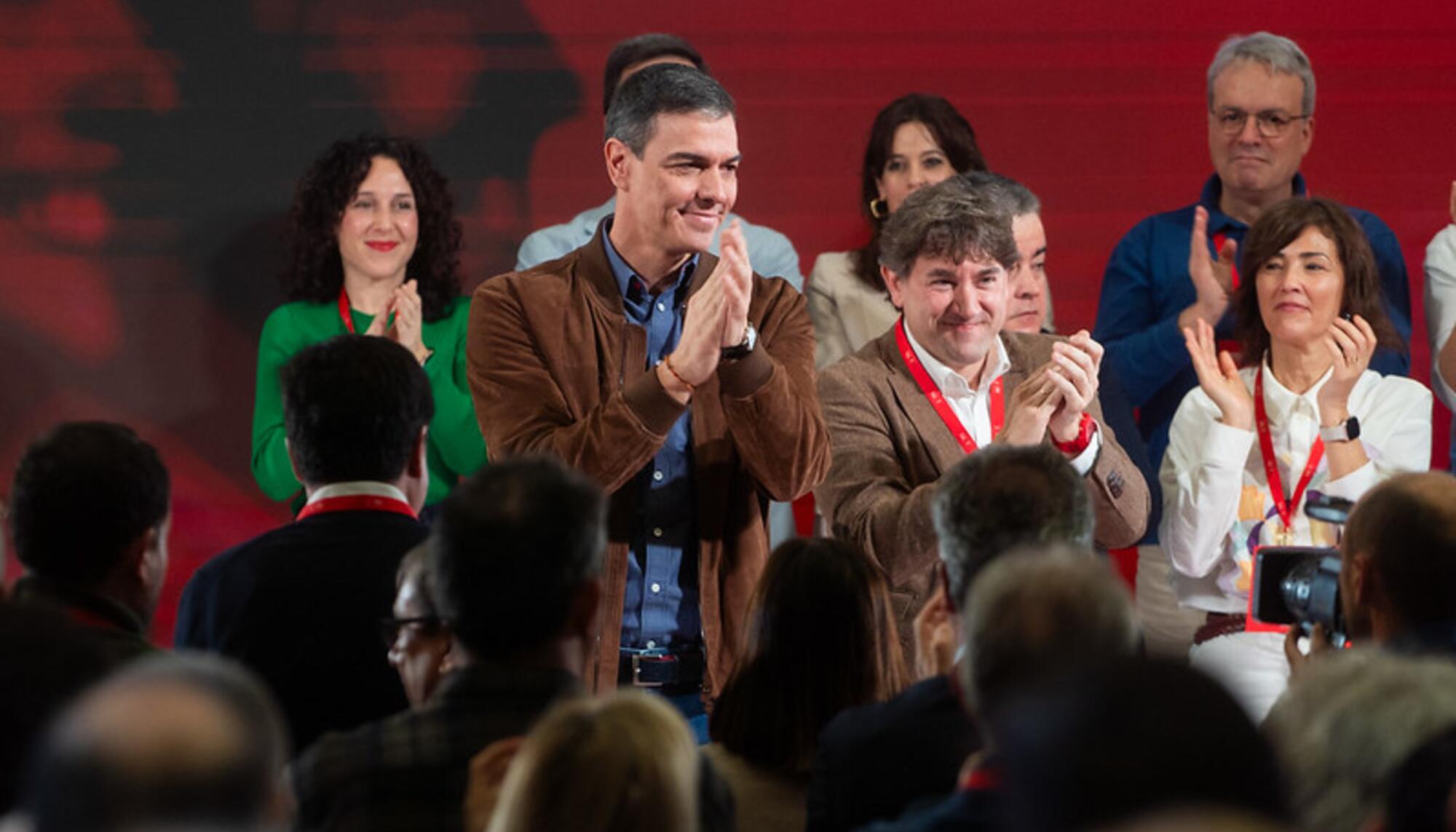 PSOE Congreso del PSE-EE