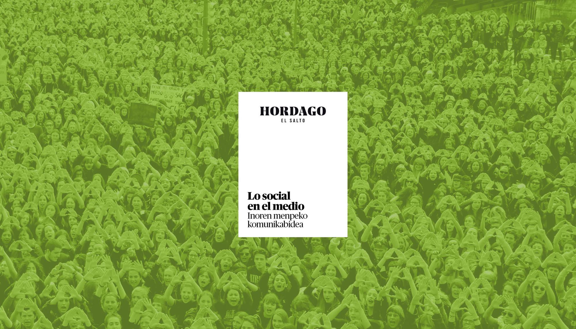 Hordago campaña