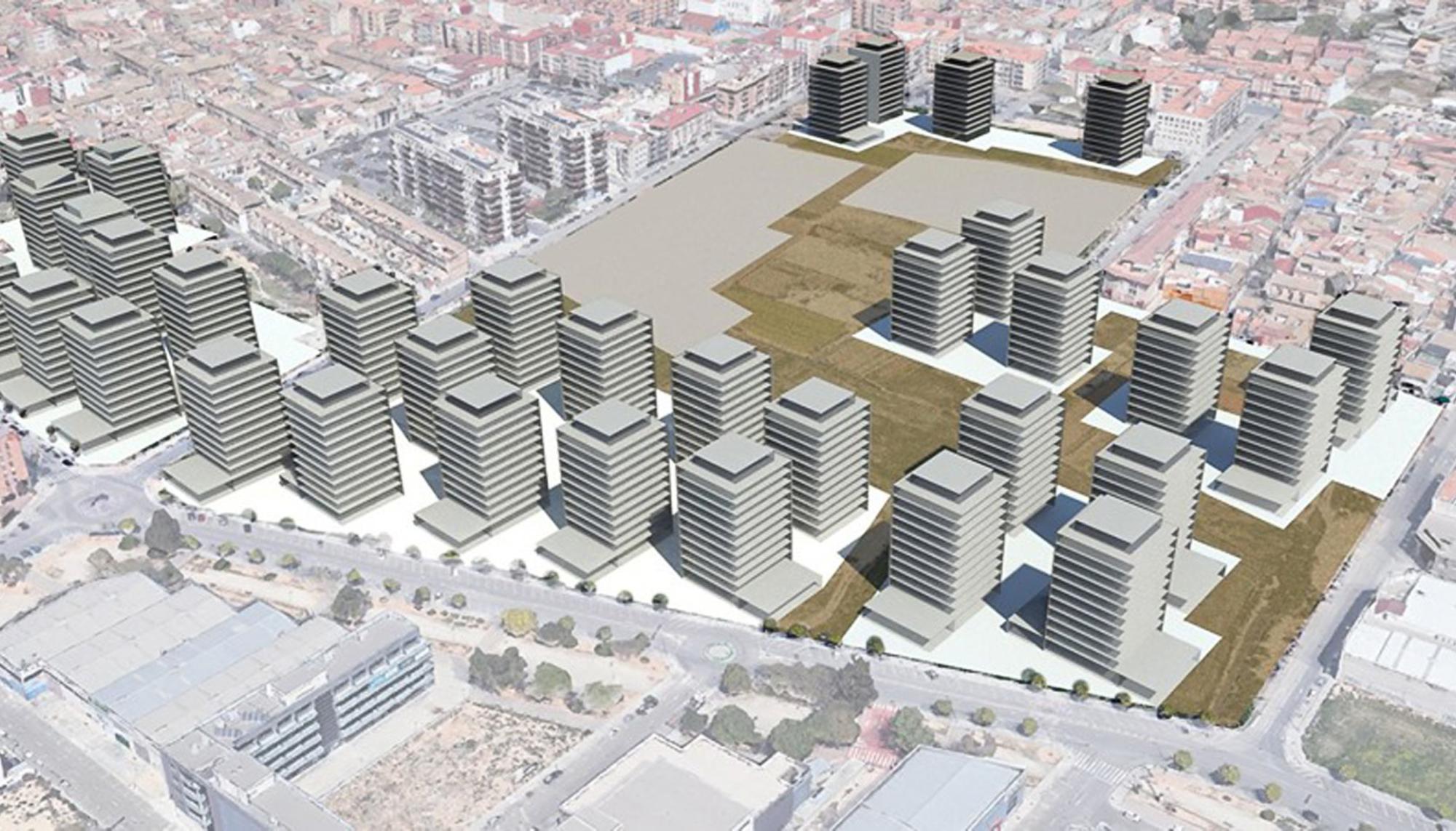 Torres Valencia