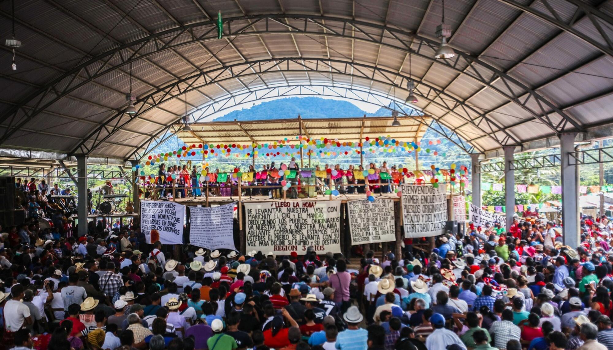 EZLN La Otra campaña