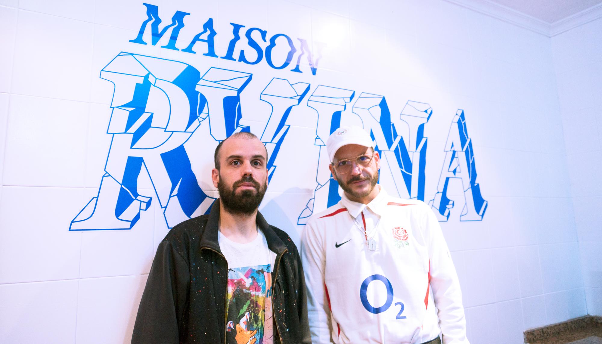 Organizadores Maison Ruina