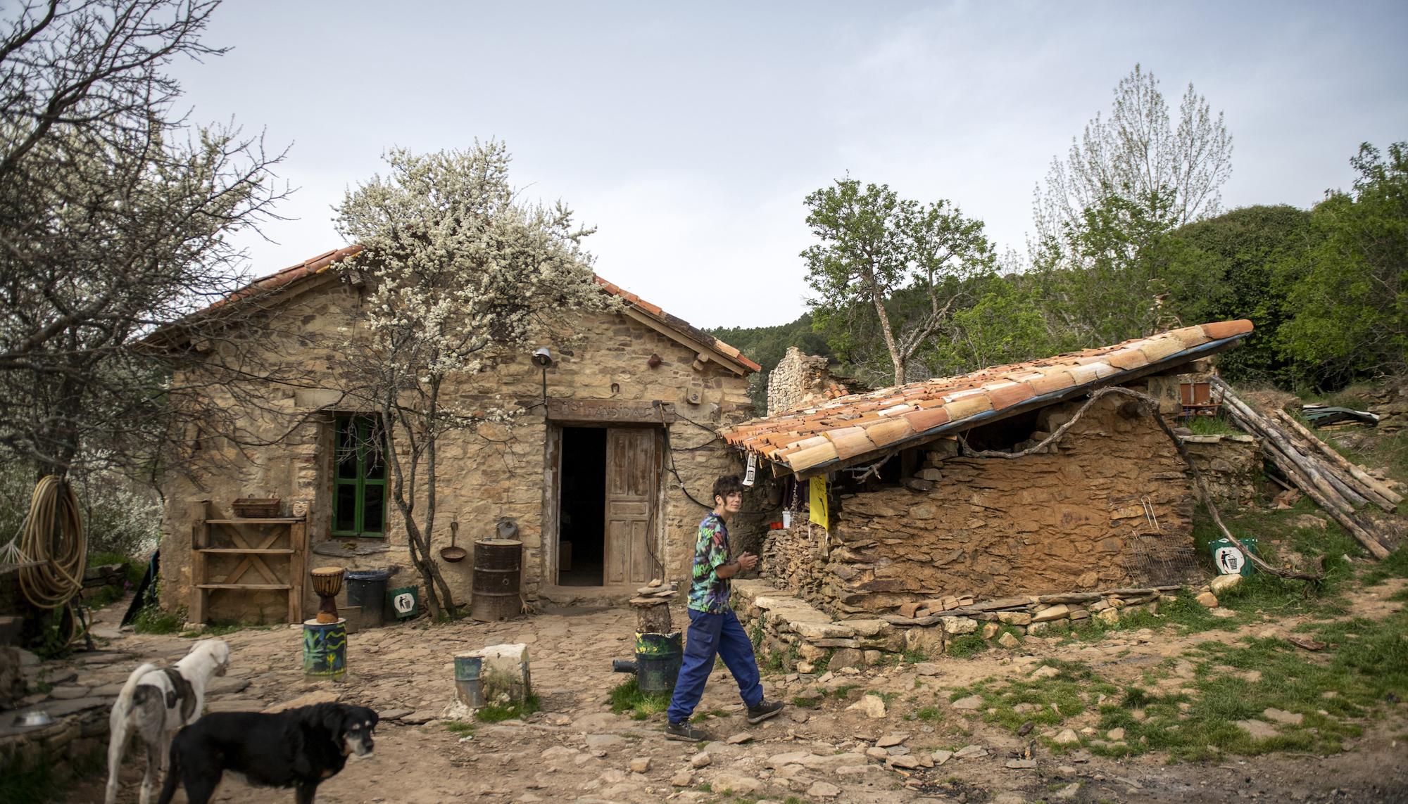 Fraguas, una okupación rural perseguida - 2