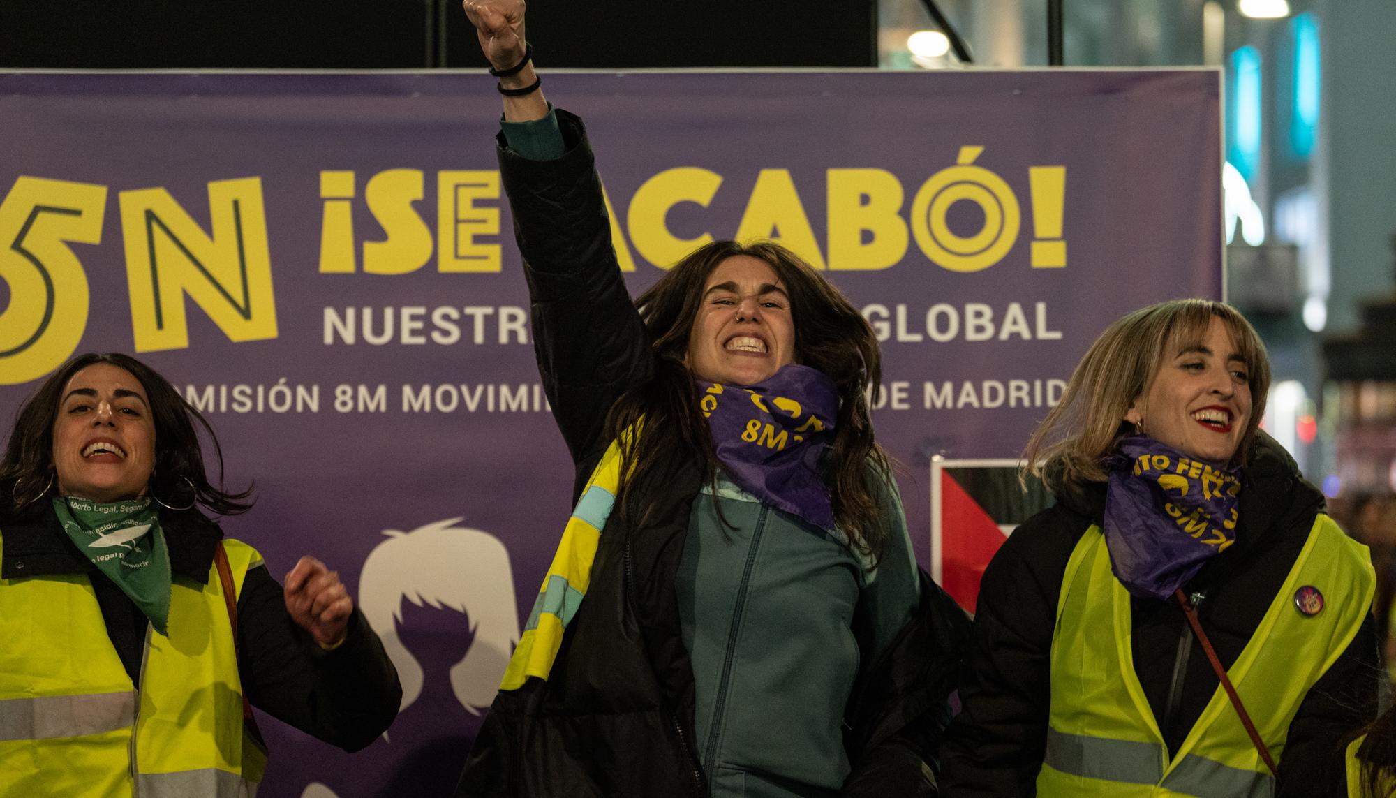 Manifestacion25N23 - 10