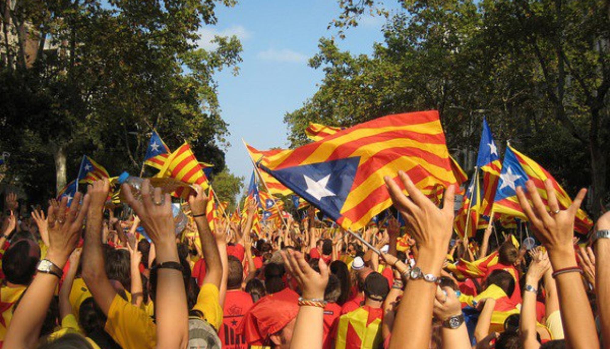 Esteladas por Joan Campderrós-i-Canas